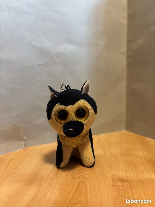 Lot porte clé doudou animaux (image 10)