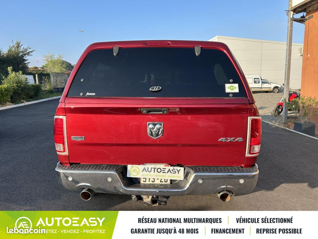 Dodge RAM 5.7 l V8 GPL LARAMY (image 11)