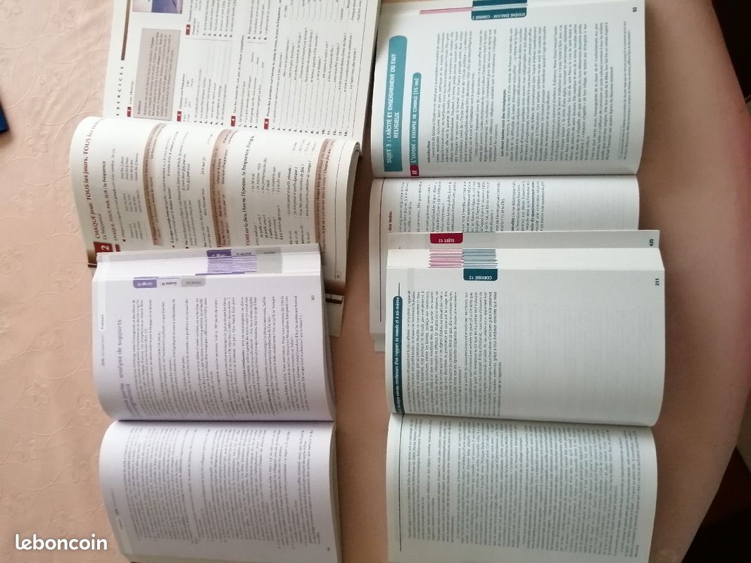 Vends 4 livres pour CRPE (image 6)