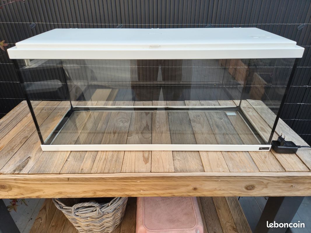 Aquarium aquatlantis 80L (image 1)