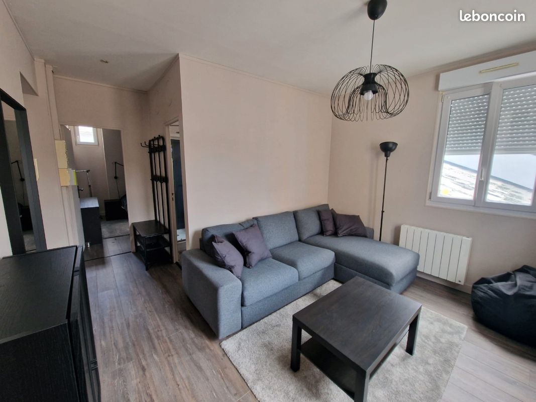 Appartement 2 pièces 36 m² · à Reims · 36 m² · 690 €/mois