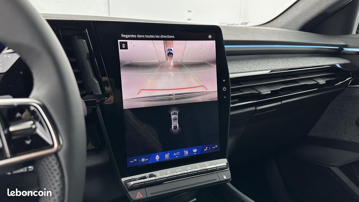 Renault espace vi e-tech full hybrid 200 techno (image 8)