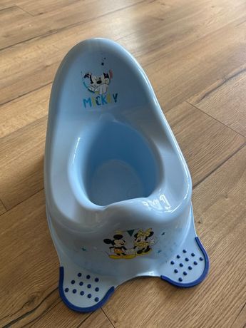 Pot bébé toilettes musical Nemo bleu DISNEY BABY