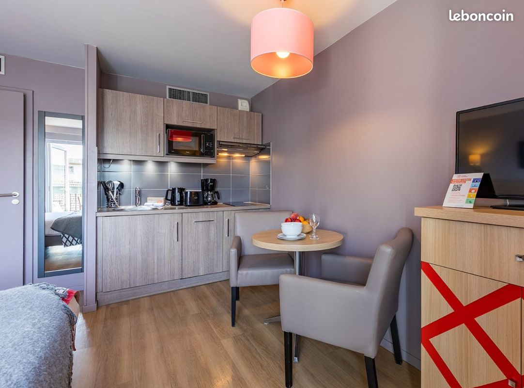 Appartement 1 pièce 25 m² · à Colmar · 25 m² · 140 000 €