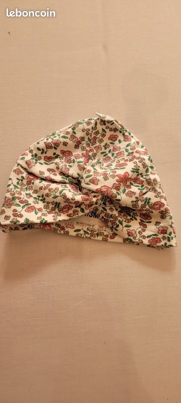 Bonnet léger (image 1)