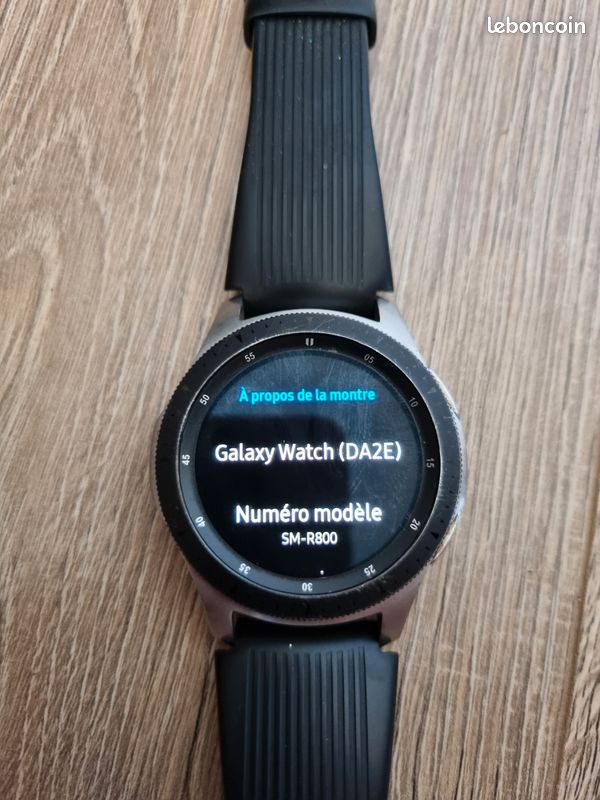 Samsung Galaxy Watch (image 6)