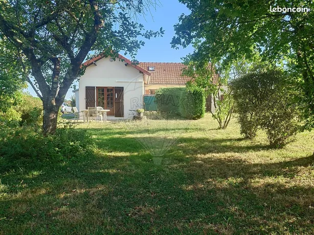 Annonce vente Maison la nocle-maulaix