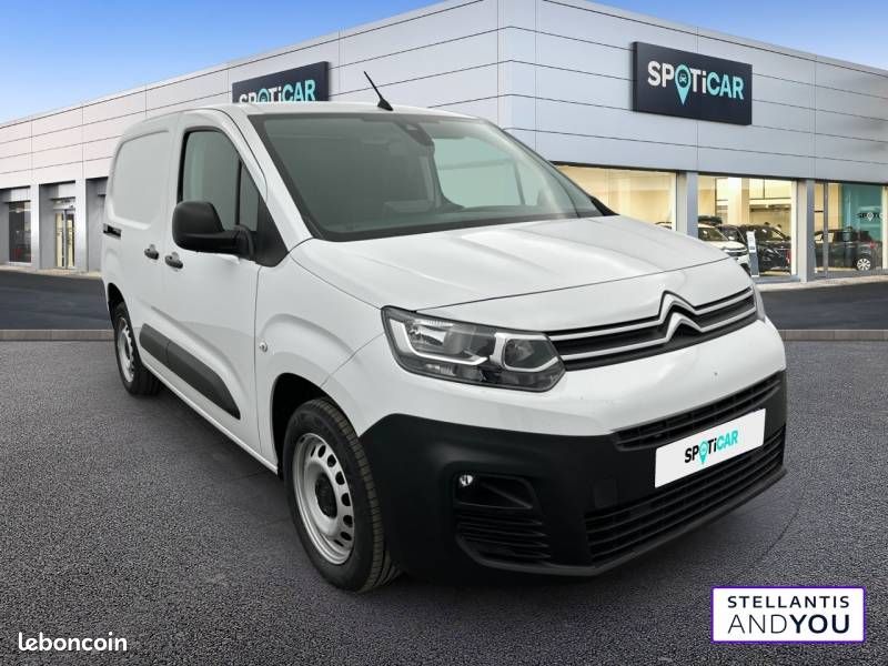 Citroën Berlingo (30) VAN M 650 BLUEHDI 130 S&S EAT8 (image 3)