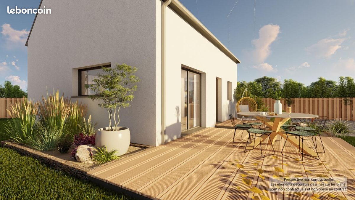 Maison 4 pièces 88 m² · à Cardroc · 88 m² · 204 000 €
