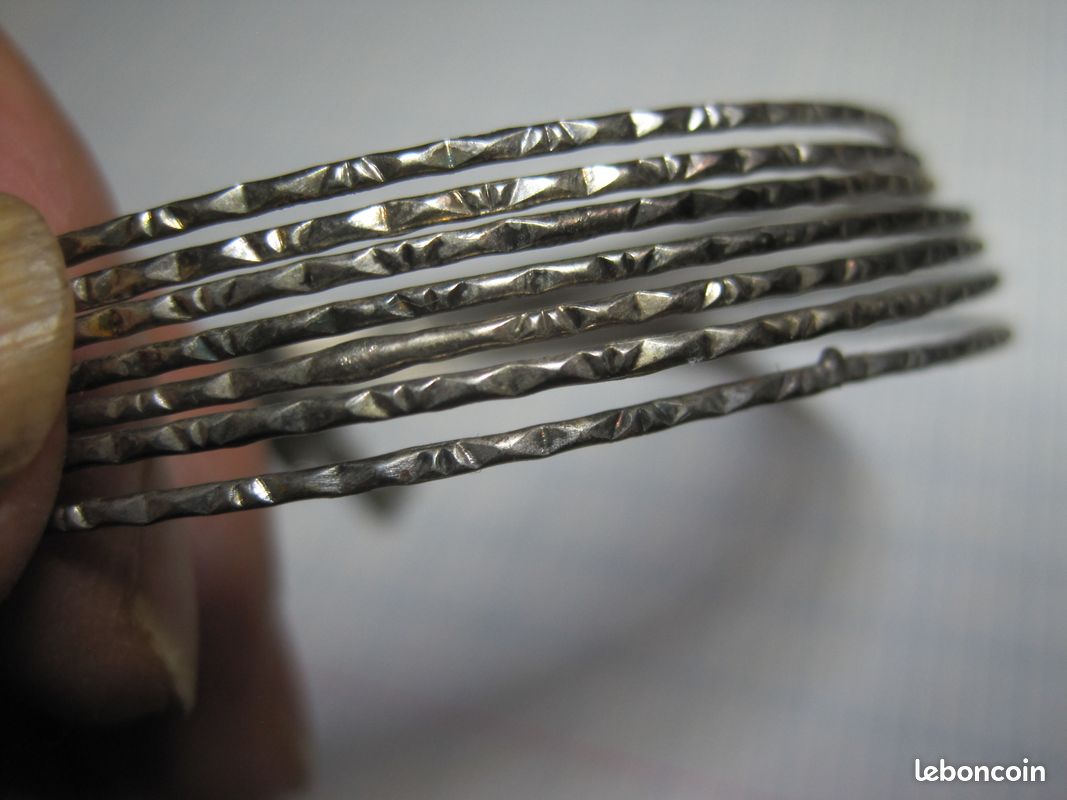 Semainier 7 bracelets en un (image 2)