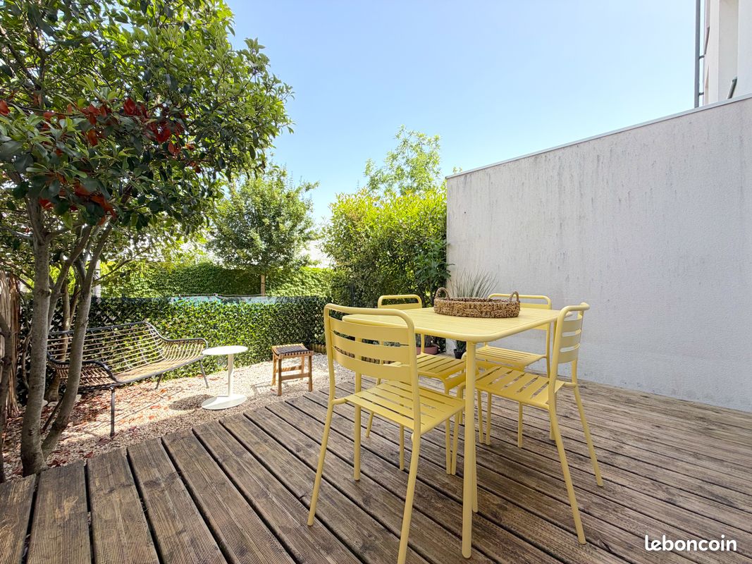 Parking 2 pièces 42 m² · à Bègles · 41,5 m² · 165 000 €