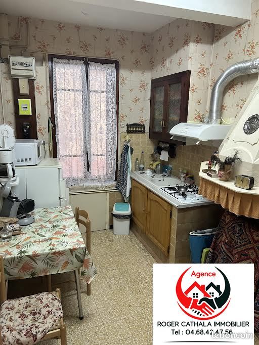 Maison 5 pièces 75 m² · à Ginestas · 75 m² · 76 000 €