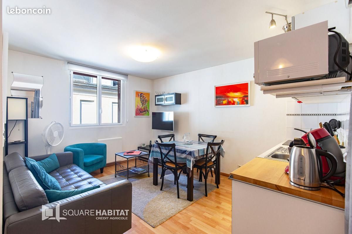 Appartement 3 pièces 29 m² · à Cauterets · 29 m² · 155 900 €