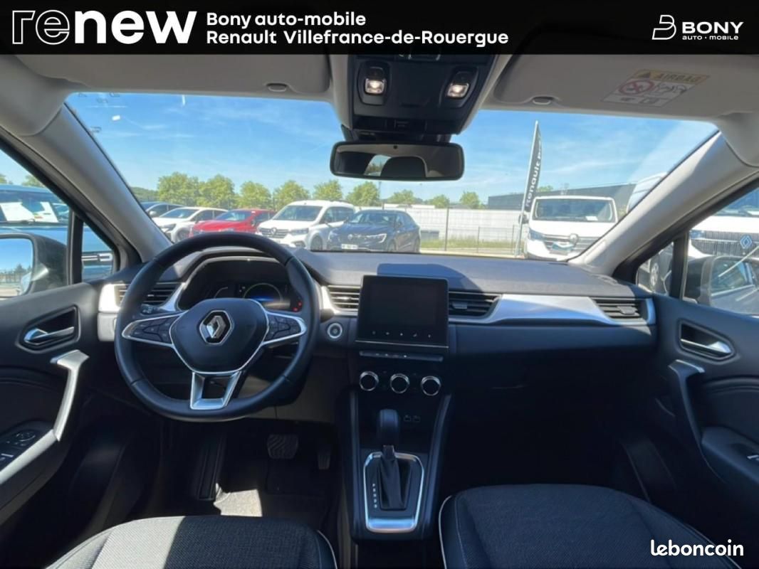 Renault Captur E-Tech full hybrid 145 Techno (image 12)