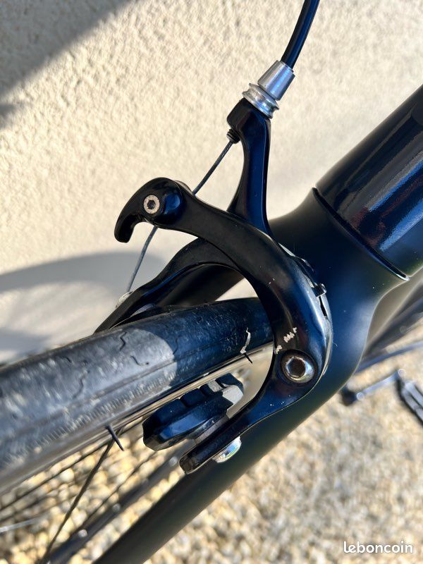 Vélo Santafixie Raval Black, 2 vitesses (image 13)