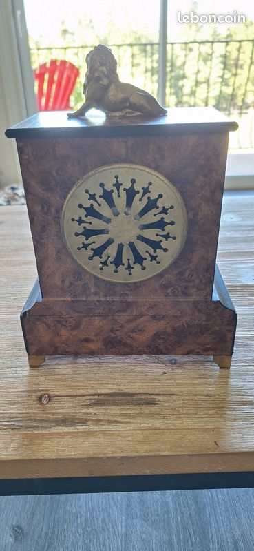 Horloge ancienne (image 3)
