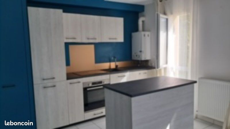 Appartement 2 pièces 47 m² · à Montluel · 47 m² · 850 €/mois