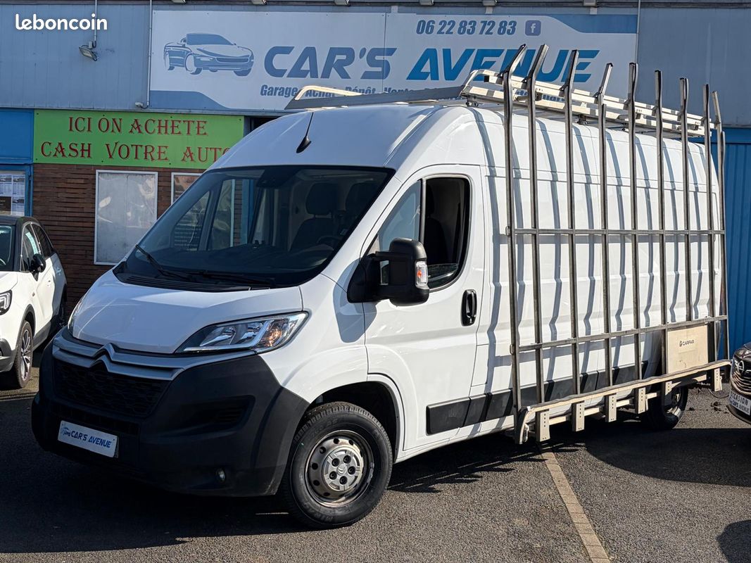 Citroen jumper l3h2 (image 1)