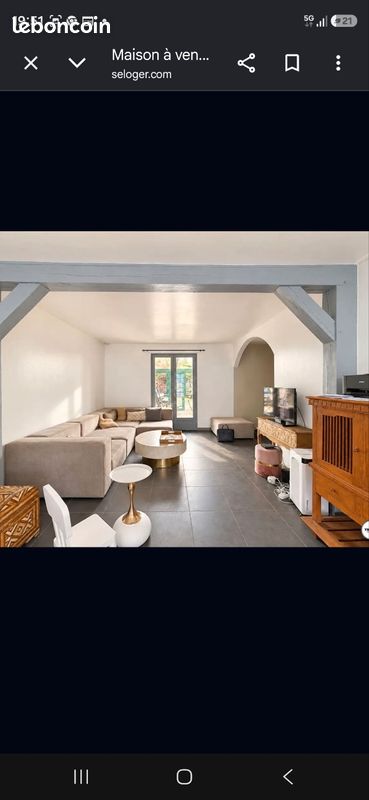 Maison 5 pièces 98 m² · à Bois-d'Arcy · 98 m² · 415 000 €