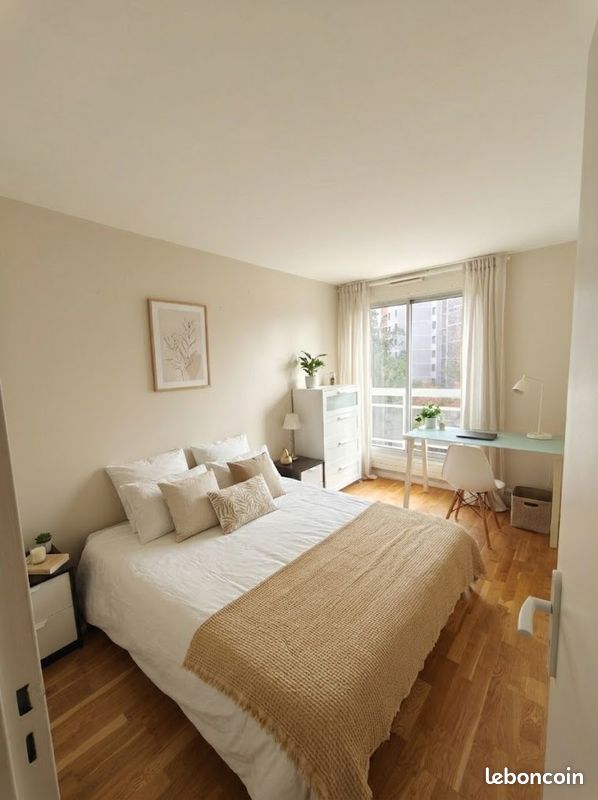 Appartement 3 pièces 77 m² · à Levallois-Perret · 77 m² · 2 700 €/mois