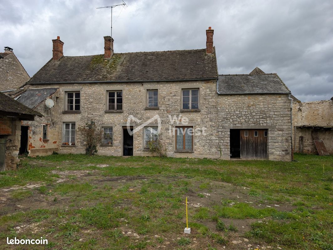 Maison 5 pièces 100 m² · à Videlles · 100 m² · 209 000 €
