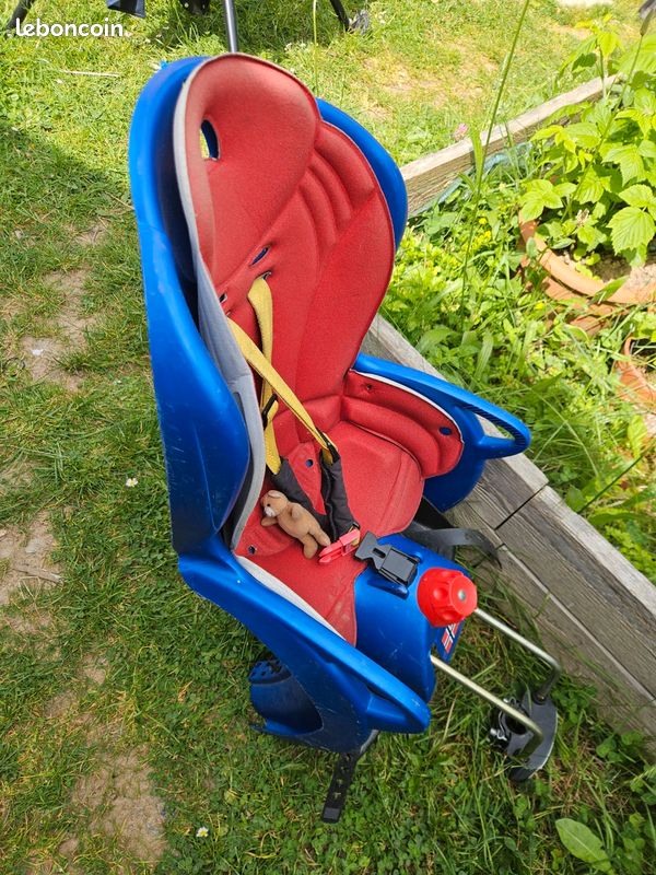Siège bébé Hamax Sleepy vélo (image 3)