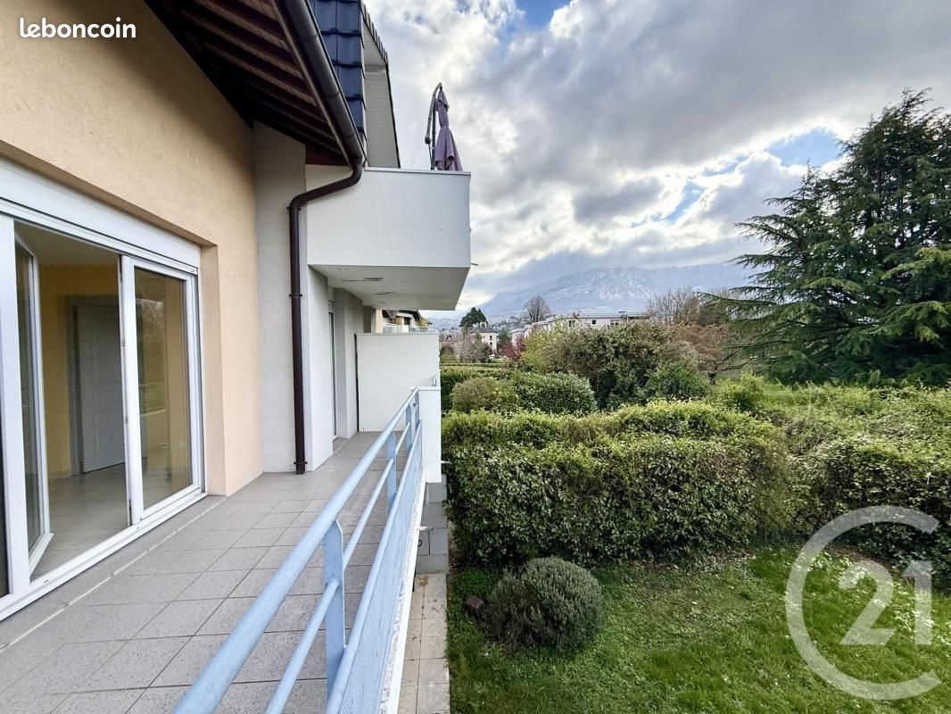 Appartement 2 pièces 51 m² · à Aix-les-Bains · 51 m² · 770 €/mois