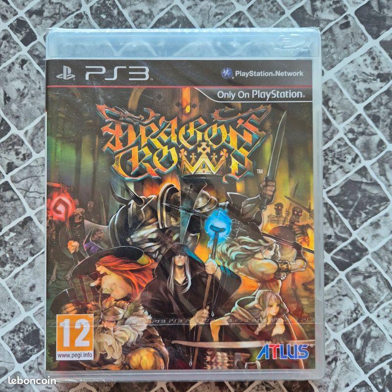 Lot De 6 Jeux PlayStation 3 (PS3) - Version PAL FR - Bon état Général