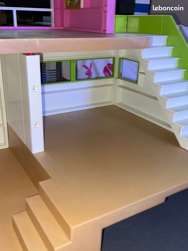 Villa moderne playmobile (image 7)