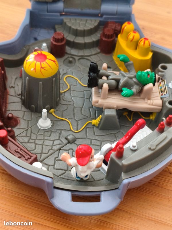 Lot Mighty Max complets 1992 (image 6)
