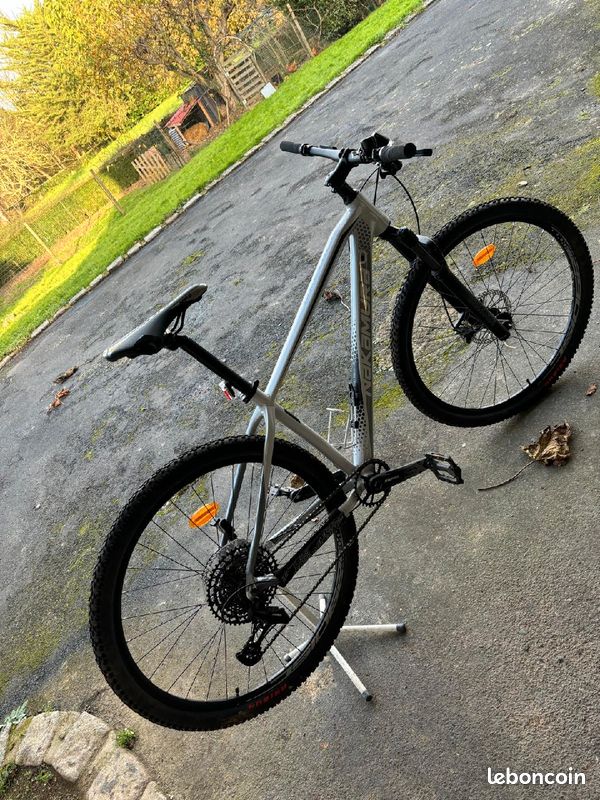 Bicycle Nakamura Complite 930 2021 Vtt Complite 930 Nakamura