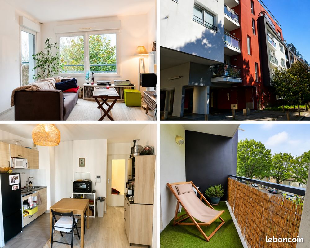 Parking 3 pièces 41 m² · à Nantes · 41 m² · 170 000 €