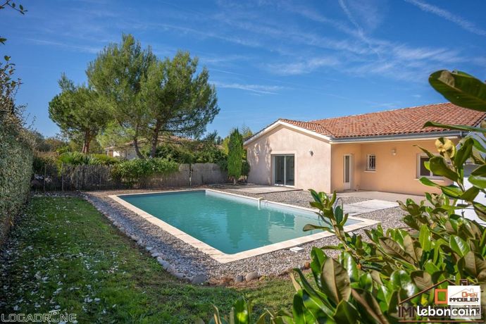 Villa 5 pièces 111 m²