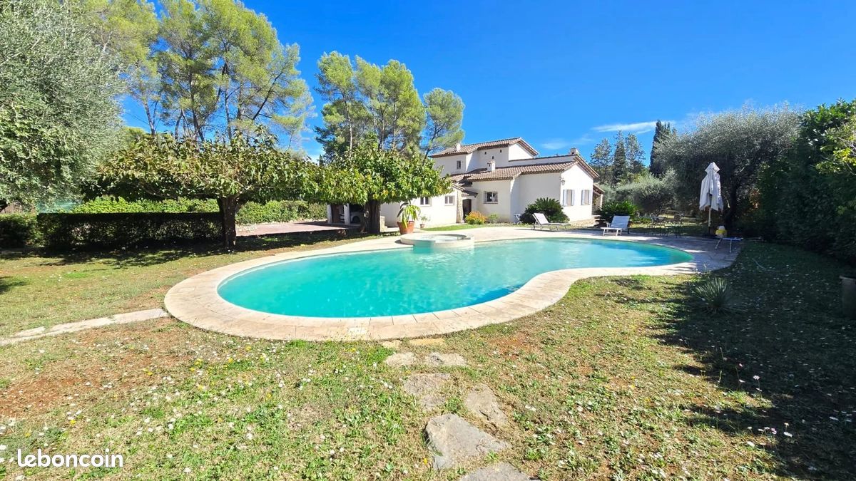 Maison 5 pièces 135 m² · à Mouans-Sartoux · 135 m² · 1 285 000 €