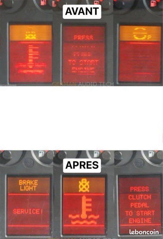 Fermoir Bracelet Beuchat Pour Affichage LCD - Caoutchouc Gris - Réf BEU-INCM-FERMOIR