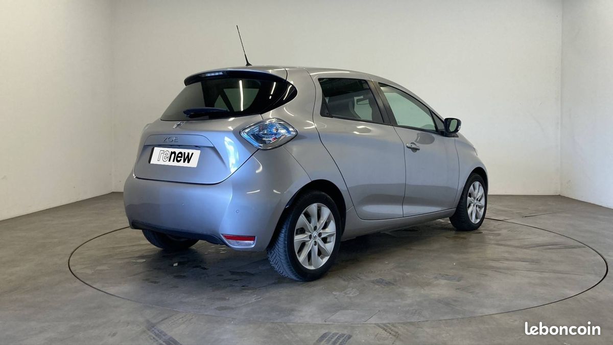 Renault zoe intens (image 3)