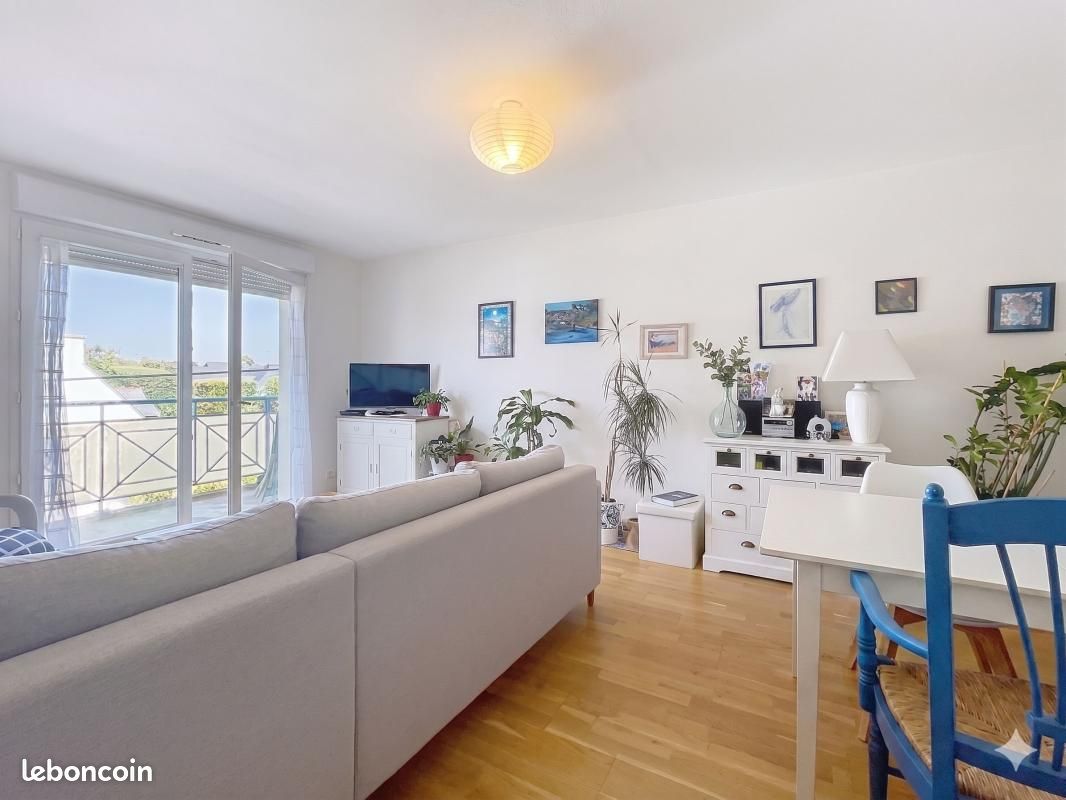 Appartement 2 pièces 45 m² · à Ploemeur · 45 m² · 210 000 €