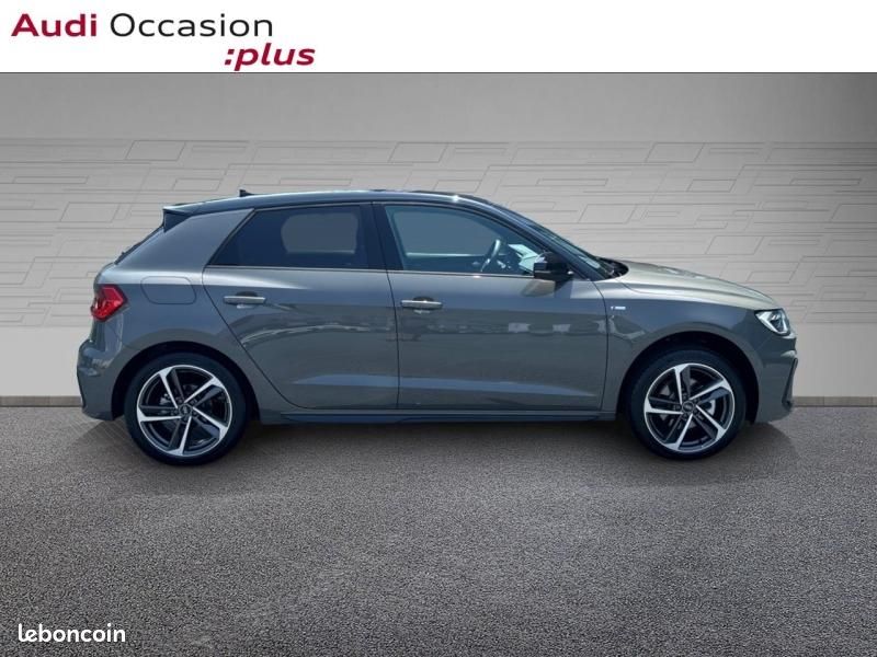 Audi A1 Sportback 30 TFSI 116ch S line S tronic 7 (image 5)