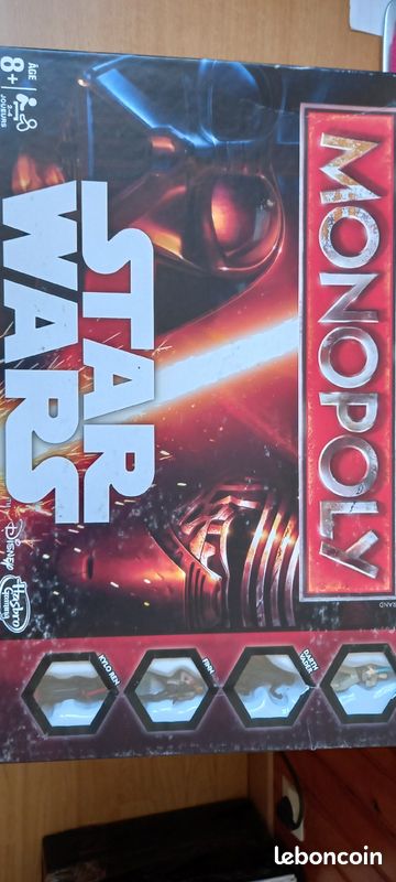 Monopoly Star Wars (image 1)