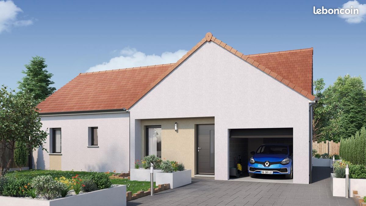 Maison 4 pièces 83 m² · à Magny-les-Hameaux · 83 m² · 372 689 €