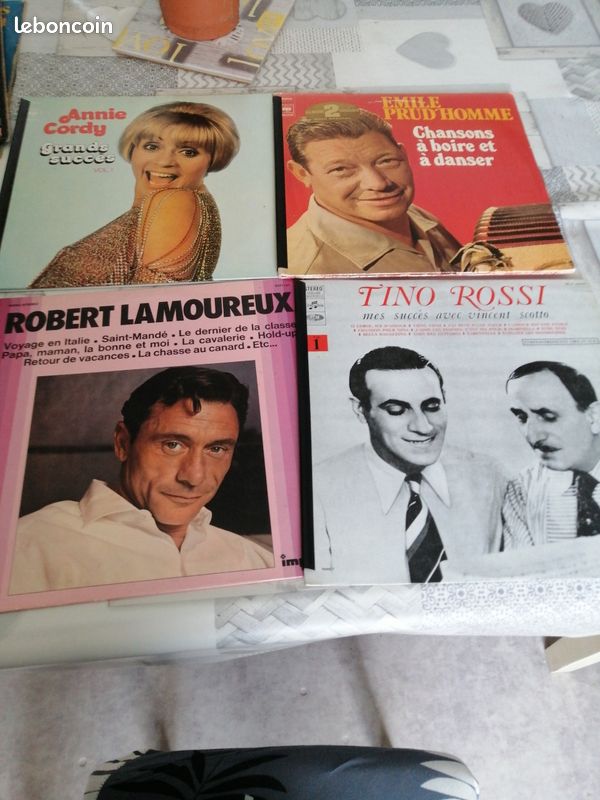 Vinylin à vendre (image 1)