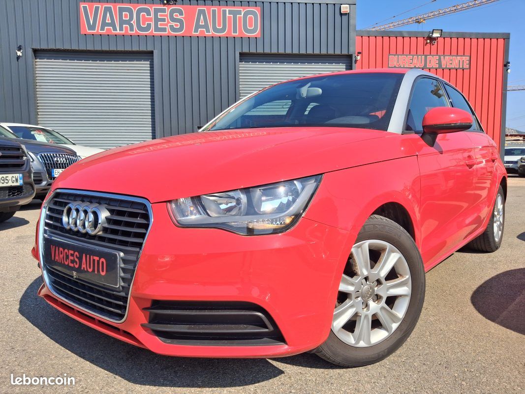 Audi a1 1.6 tdi 90 attraction s tronic entretien complet (image 1)