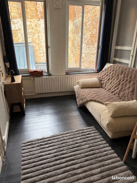 Appartement 1 pièce 15 m² · à Vervins · 15 m² · 290 €/mois