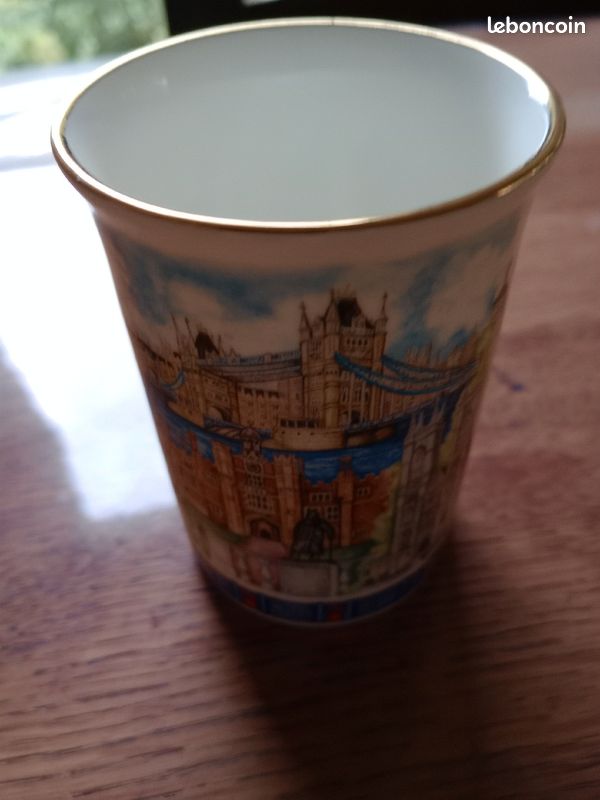 Mug porcelaine sadler (image 2)