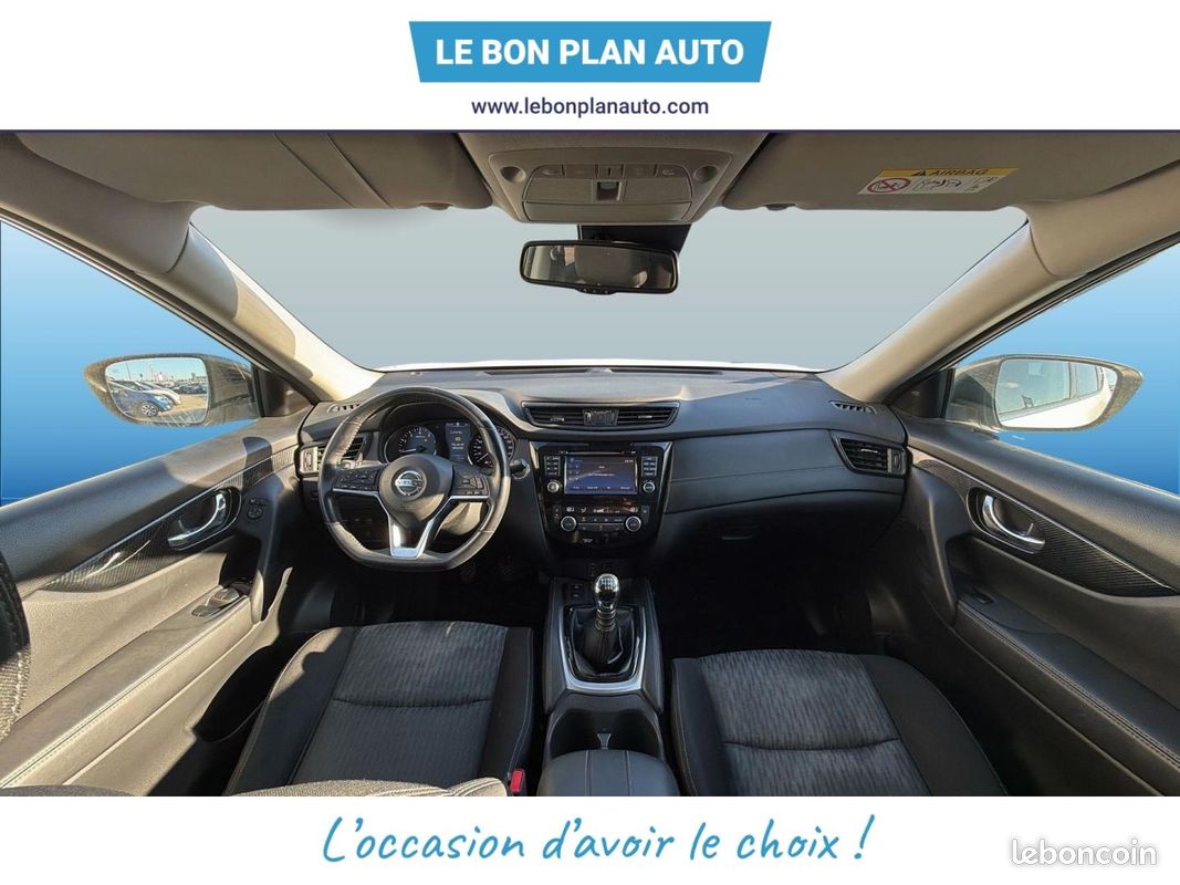 Nissan X-Trail 1.6 DIG-T 163ch N-Connecta (image 11)