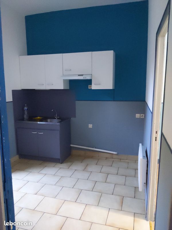 Appartement 2 pièces 24 m² · à Mamers · 24 m² · 335 €/mois