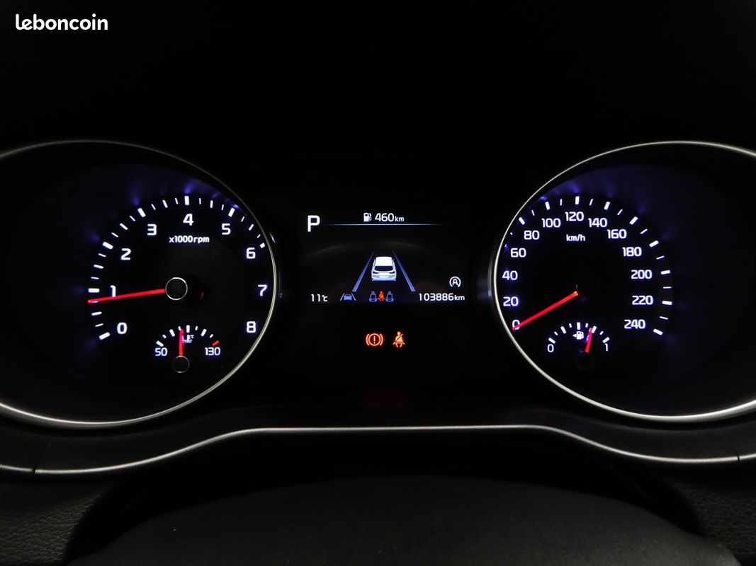 Kia CEED SW 1.5 T-GDI 160CH ACTIVE DCT7 (image 10)