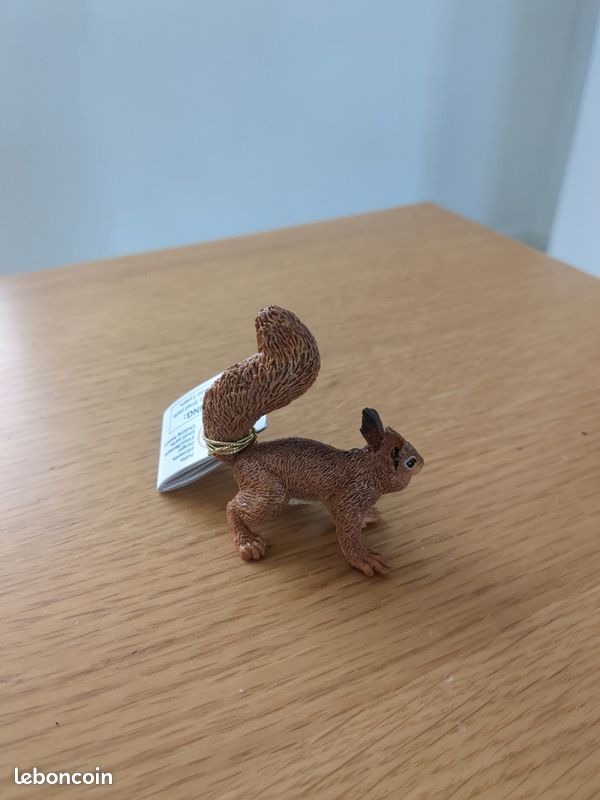 Figurine animaux écureuil Papo (image 2)