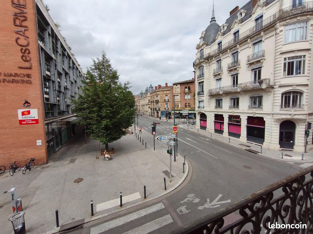 Appartement 6 pièces 140 m² · à Toulouse · 140 m² · 725 000 €