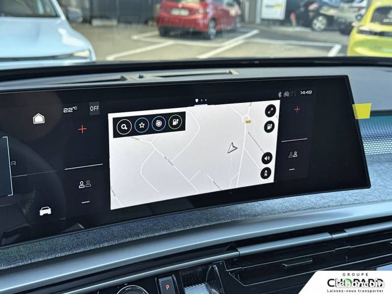 Peugeot 3008 Electrique 230 ch Grande autonomie 97 kWh GT (image 13)